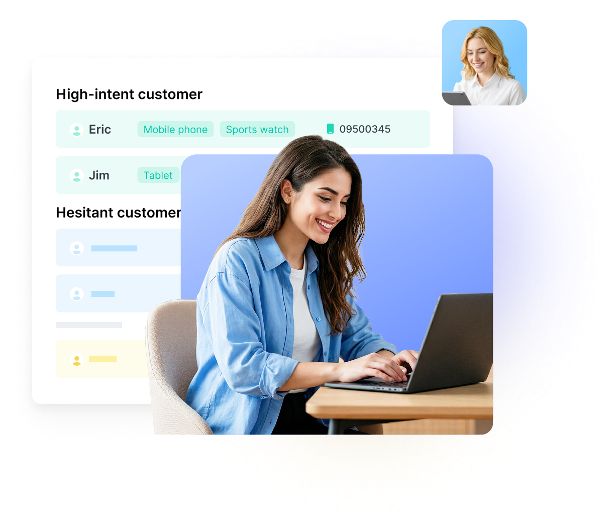 Golden Moment — customer segments