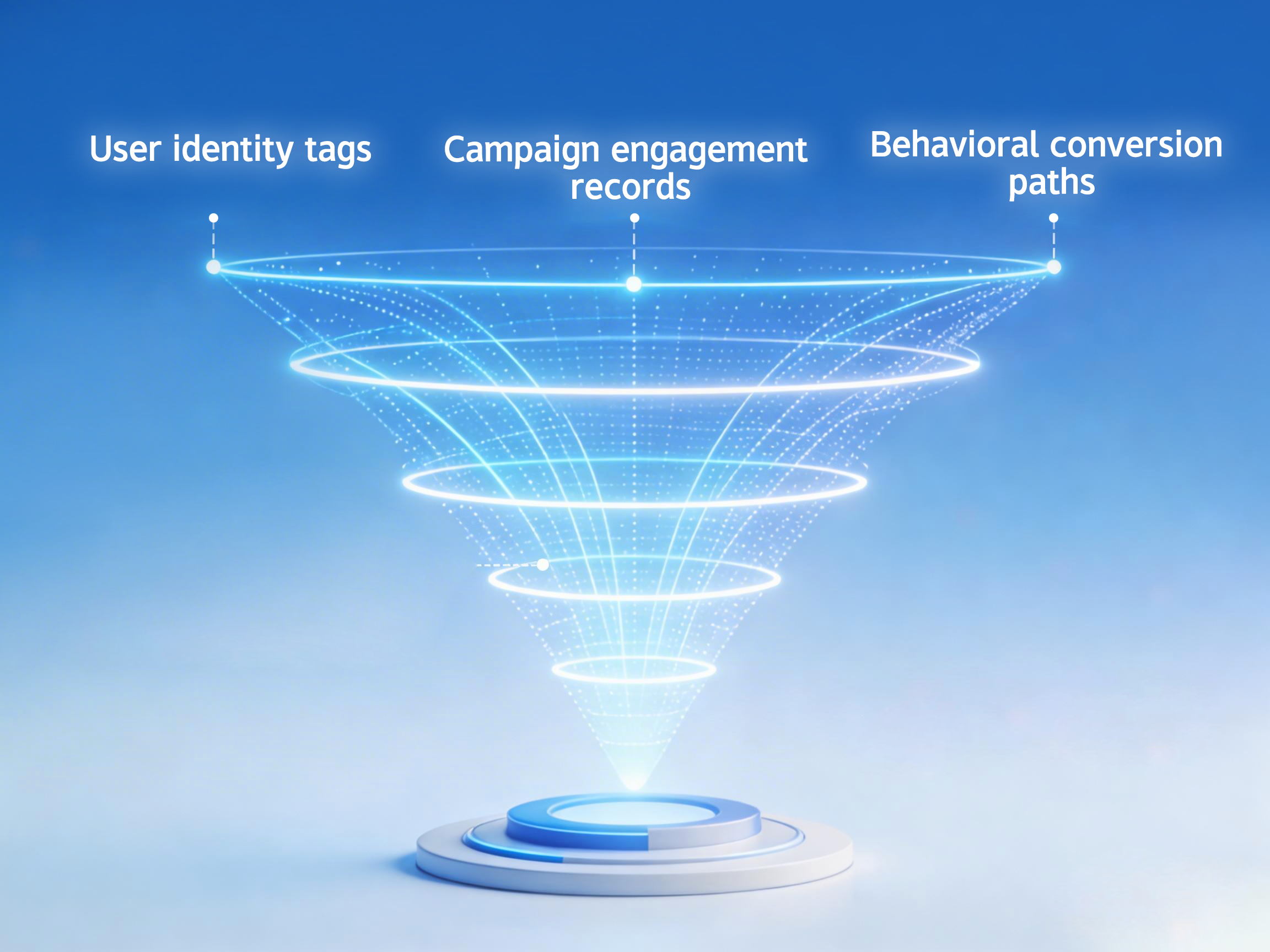 Marketing Attribution Overlay