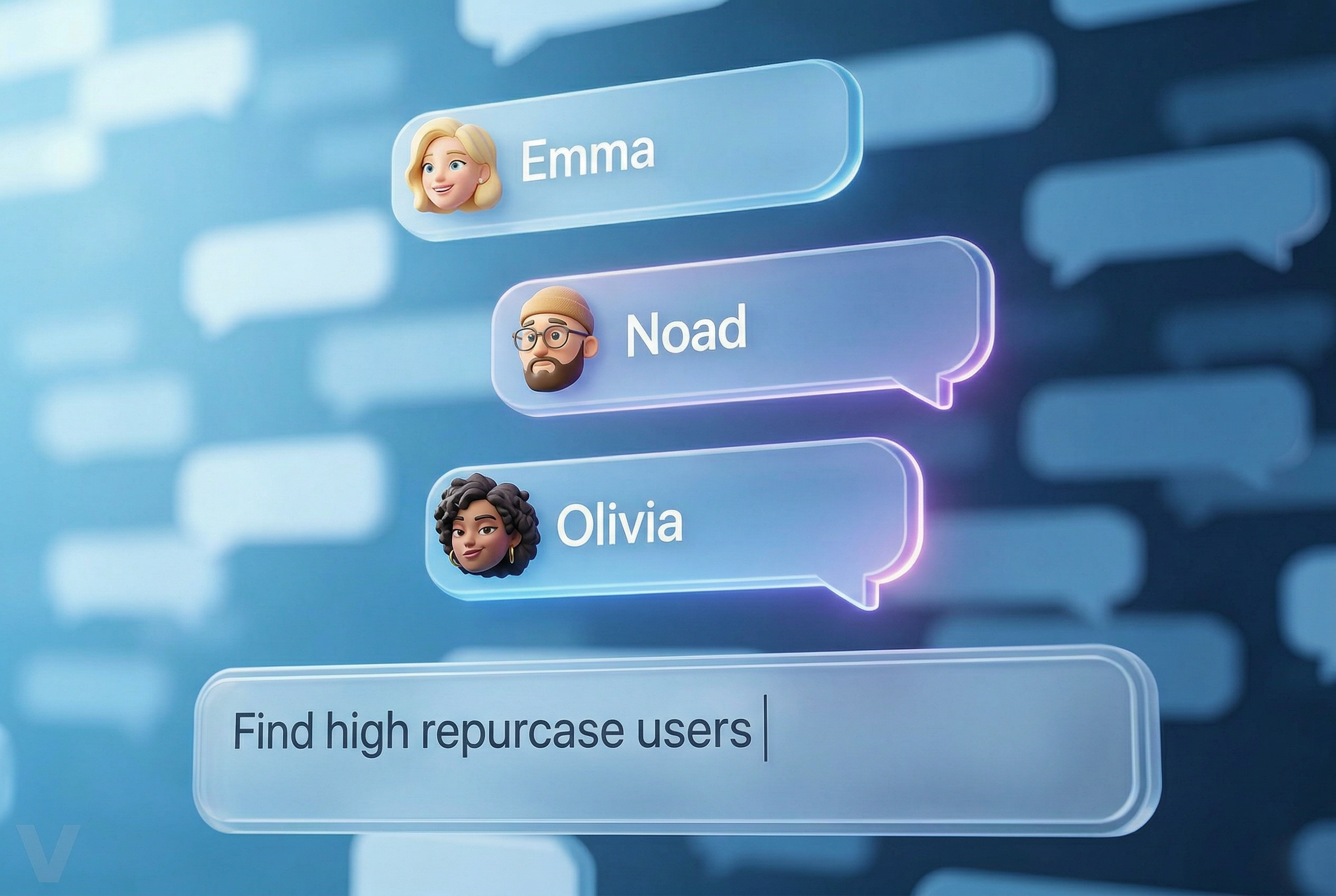 "People-Product-Place" Connectivity