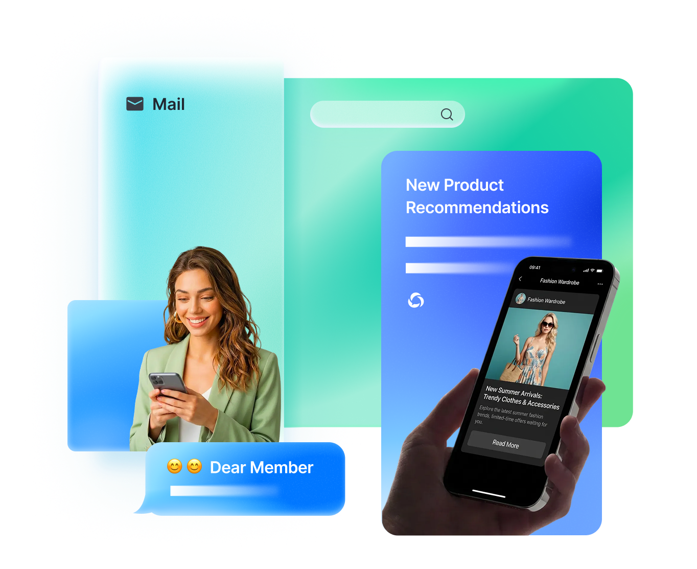Hyper-Personalized Delivery: Visual