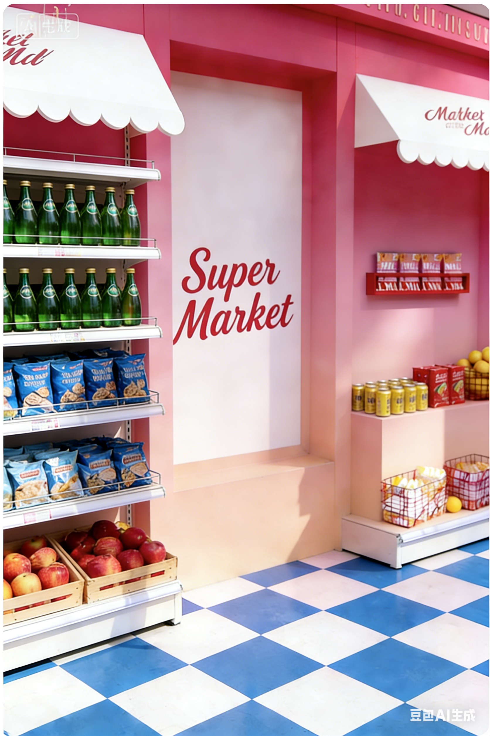 Supermarkets and Convenience Stores